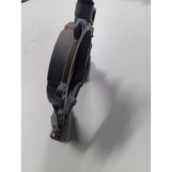 Flange Retentor Virabrequim Toyota Hilux 2.8 2018a2022