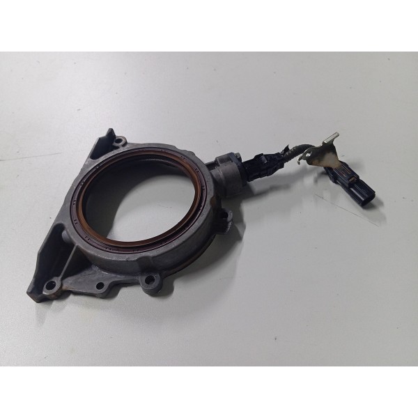 Flange Retentor Virabrequim Toyota Hilux 2.8 2018a2022