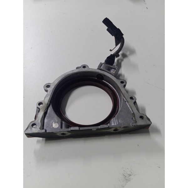Flange Retentor Virabrequim Toyota Hilux 2.8 2018a2022