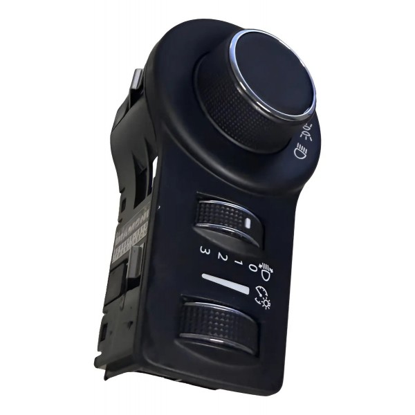 Botão Comando De Luz Do Farol Jeep Renegade 2023 Original