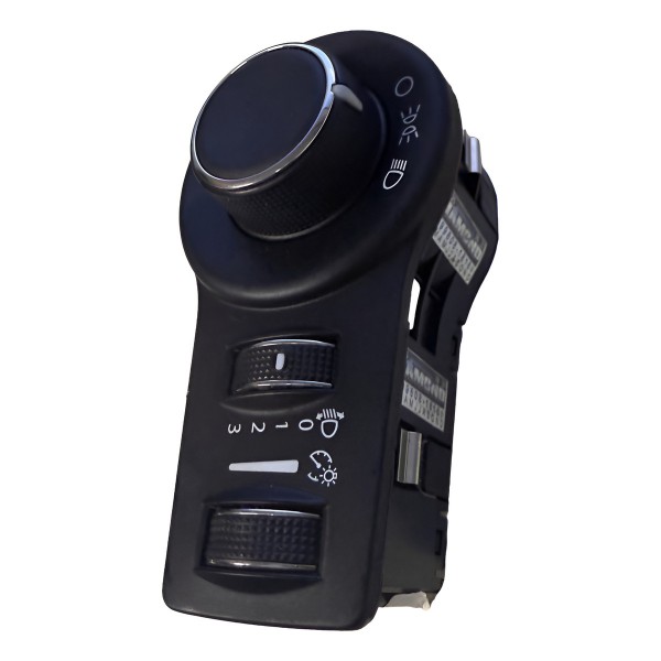 Botão Comando De Luz Do Farol Jeep Renegade 2023 Original