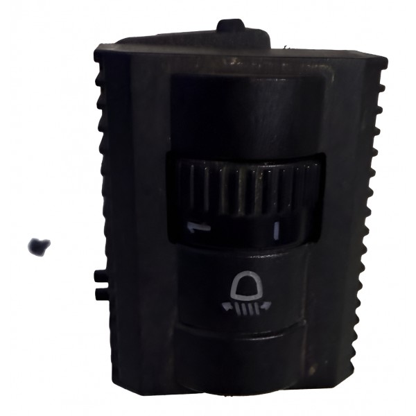 Botão Regulagem Farol Vw Amarok 2017 2018 2h0941333