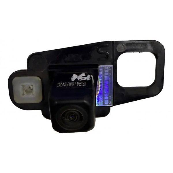Câmera Ré Original Hilux Sw4 2017 867900k030