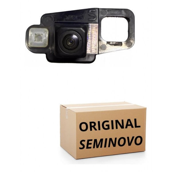 Câmera Ré Original Hilux Sw4 2017 867900k030