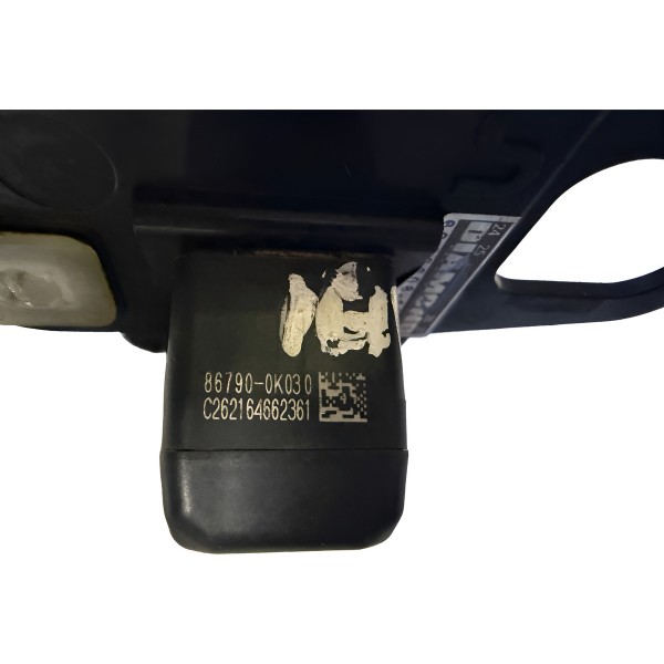 Câmera Ré Original Hilux Sw4 2017 867900k030