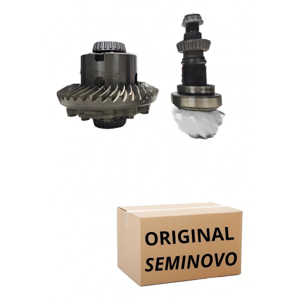 Diferencial Dodge Ram 6.7 2500 2022 Miolo Original