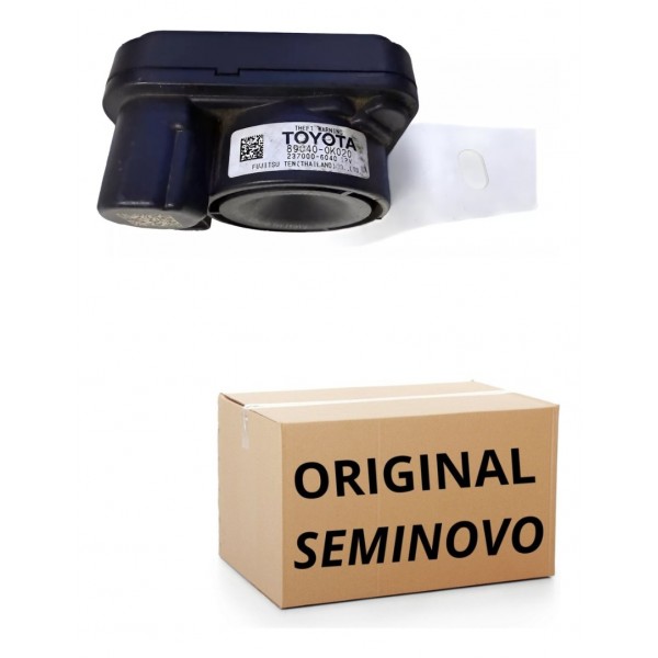 Sirene Alarme Toyota Hilux Srx 2021 89040-0k020
