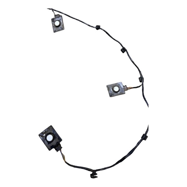 Chicote Traseiro Sensor Estacionamento Vw Vitus 2020