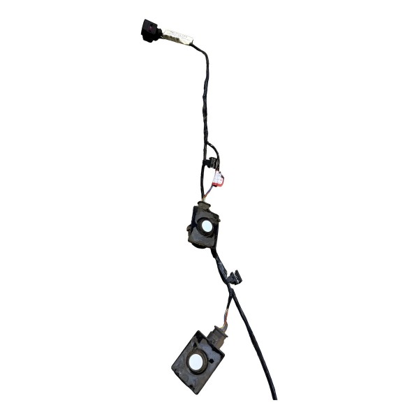 Chicote Traseiro Sensor Estacionamento Vw Vitus 2020