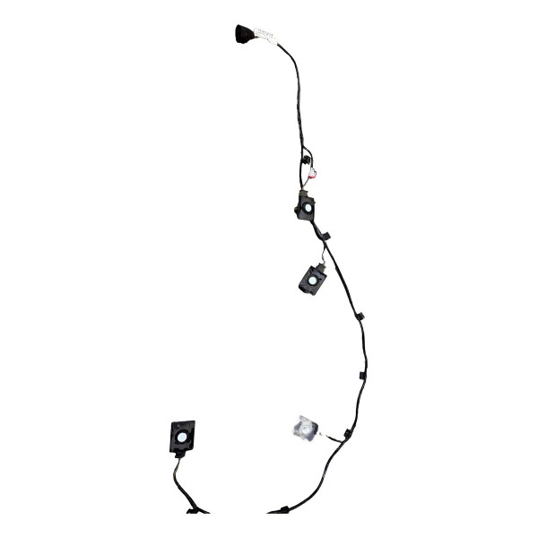 Chicote Traseiro Sensor Estacionamento Vw Vitus 2020