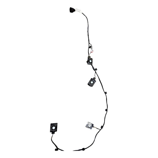 Chicote Traseiro Sensor Estacionamento Vw Vitus 2020