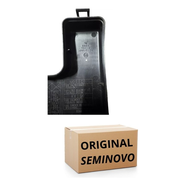 Tampa Caixa Fusível Toyota Hilux 2020 Original