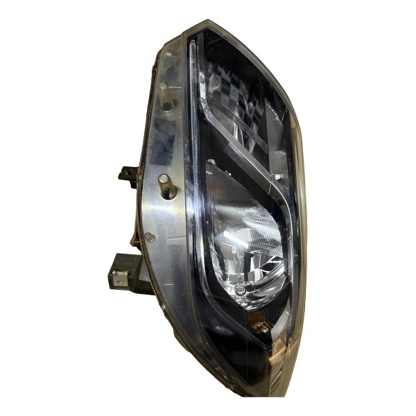 Farol S10 Original Gm 2020 Lado Esquerdo\ Com Reator Esquerdo/motorista