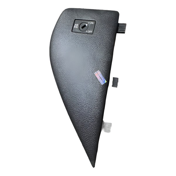 Acabamento Lateral Painel Direito Vw Amarok 2020 2h0858248b