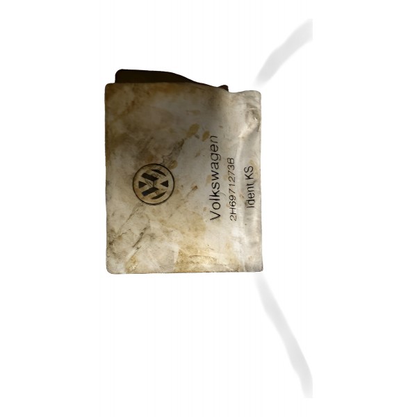 Chicote Pisca Paralama Vw Amarok 3.0 2021 V6 2h6971273b