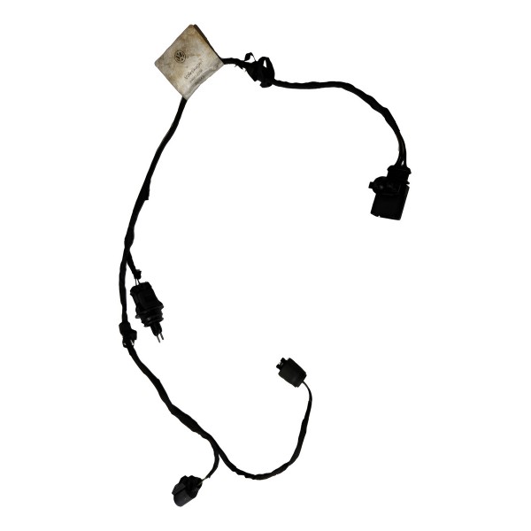 Chicote Pisca Paralama Vw Amarok 3.0 2021 V6 2h6971273b