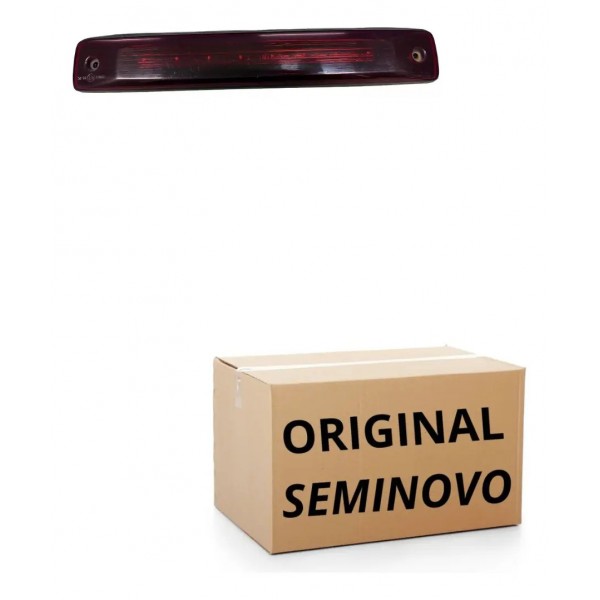 Lanterna Teto Luz Freio Break Light S10 12 A 2018 Original