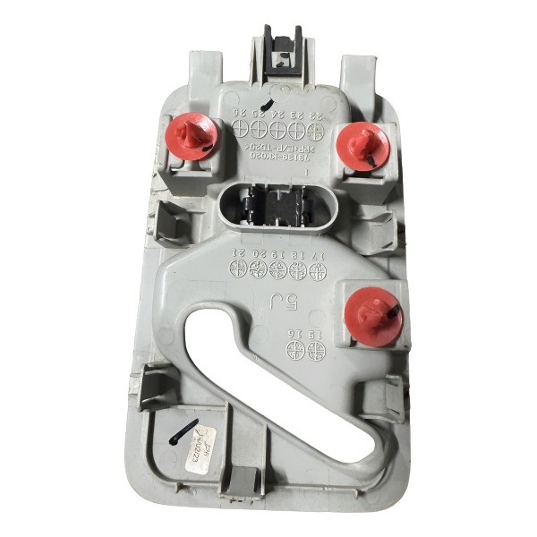 Moldura Cinto Traseiro Central Sw4 16/22 73139kk020