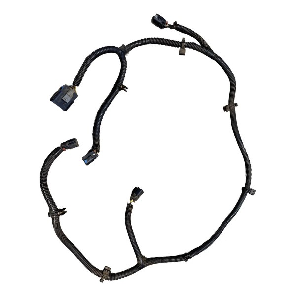 Chicote Parachoque Traseiro Chevrolet Trailblazer 2019