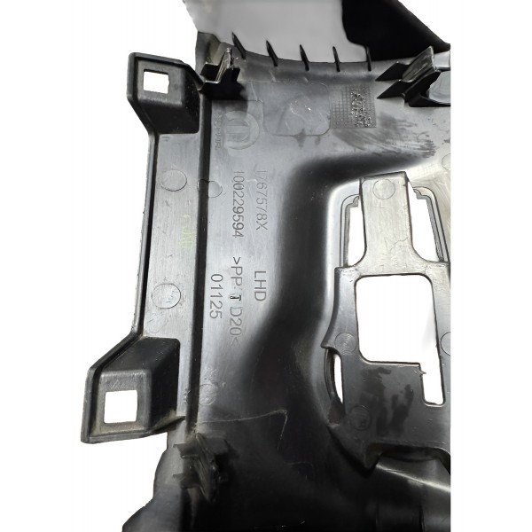 Moldura Controle Do Farol Fiat Toro 2017/2019 100229594