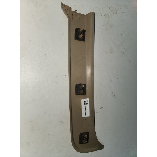 Acabamento Interno Porta Traseira Esquerda Dodge Ram 2500 20