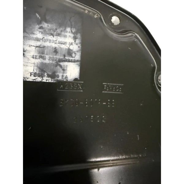 Tampa Frontal Motor Distribuição Ranger 2.2 2018