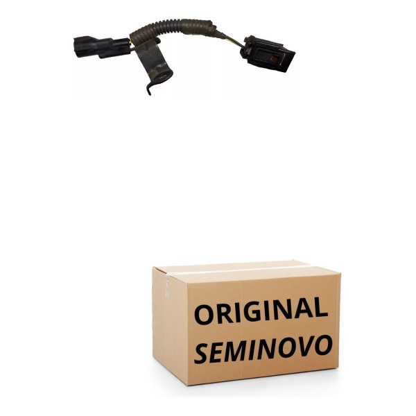 Chicote Flauta Bico Injetor Toyota Hilux Sw4 2020 2.8 Srx