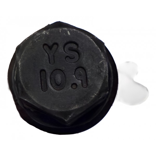 Parafuso Polia Virabrequim S10 2.8 2013/2023