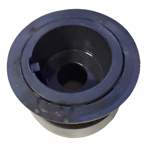 Polia Virabrequim S10 2022 2.8 Original