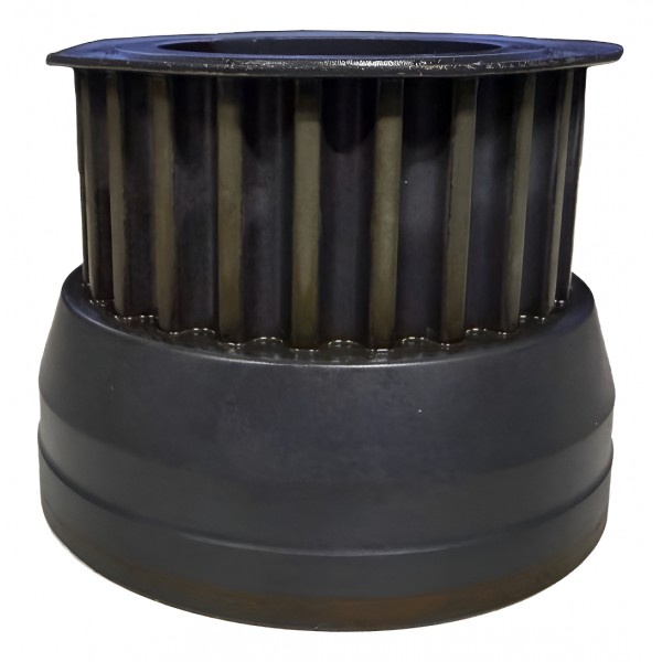 Polia Virabrequim S10 2022 2.8 Original