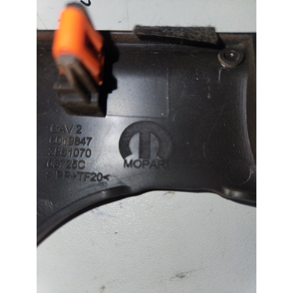 Acabamento Painel Dodge Ram 2500 2022 Original Usado