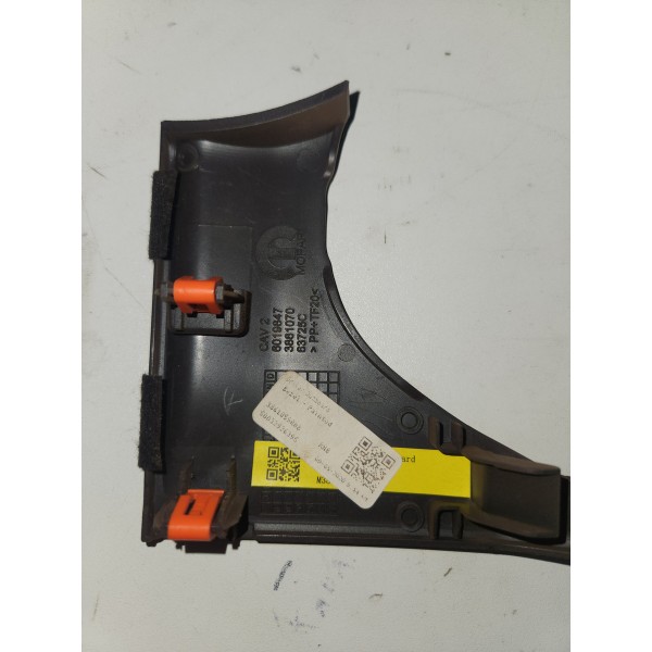 Acabamento Painel Dodge Ram 2500 2022 Original Usado