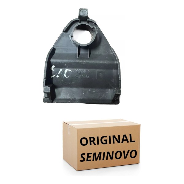 Moldura Sensor Temperatura Crepúsculo Chevrolet S10 2020