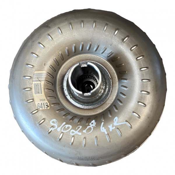 Cambio S10 2.8 4x4 2019 Original