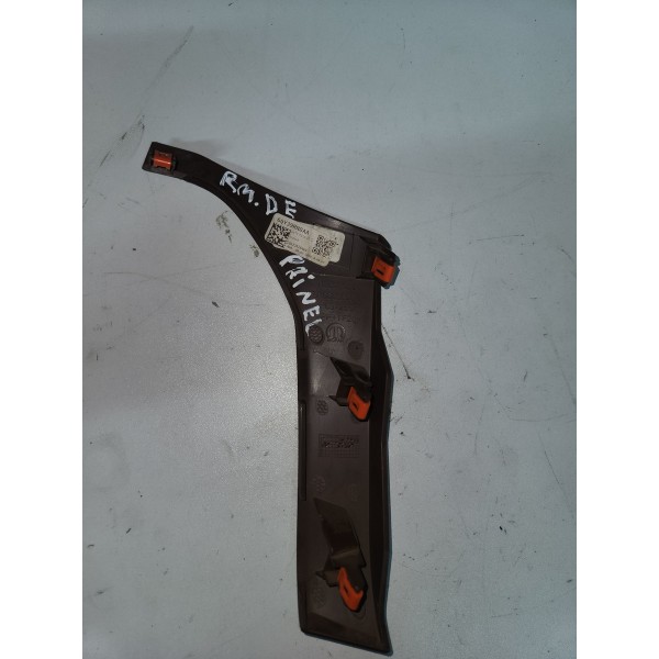 Acabamento Painel Lado Esquerdo Dodge Ram 6.7 2500 2022