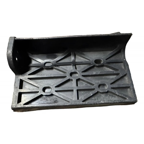 Suporte Parachoque Esquerdo Hillux Sw4 2019 526760k010
