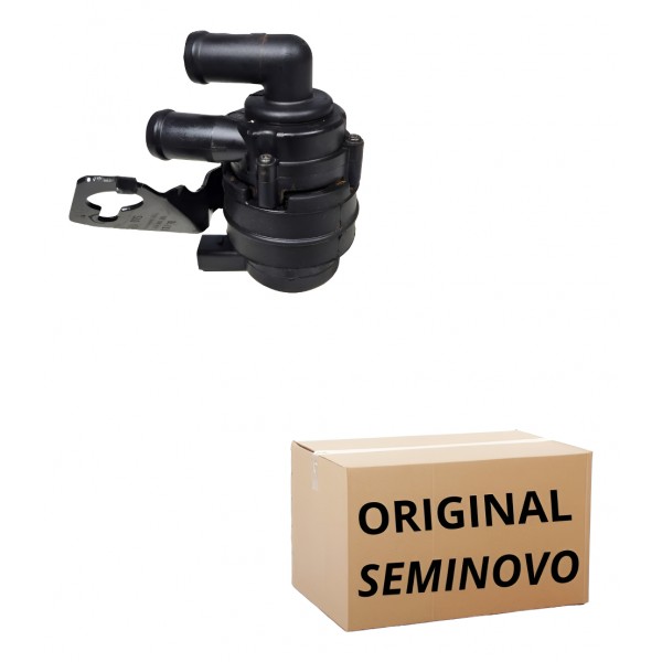 Bomba De Água Auxiliar Volkswagen Amarok V6 2019 3.0