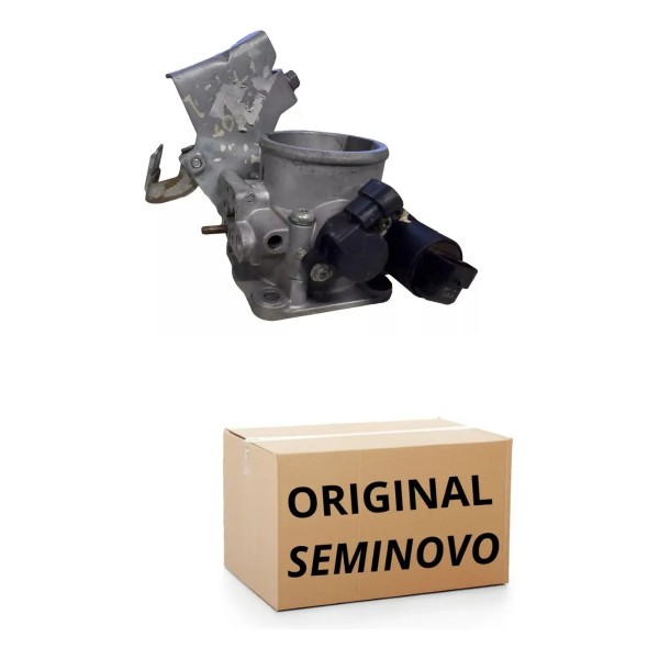 Tbi Corpo Borboleta Mitsubishi Pajero Tr4 2008 2012 Original