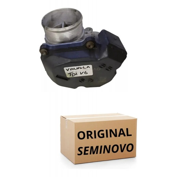 Valvula Tbi Corpo Borboleta Volkswagen Amarok V6 059145950bh