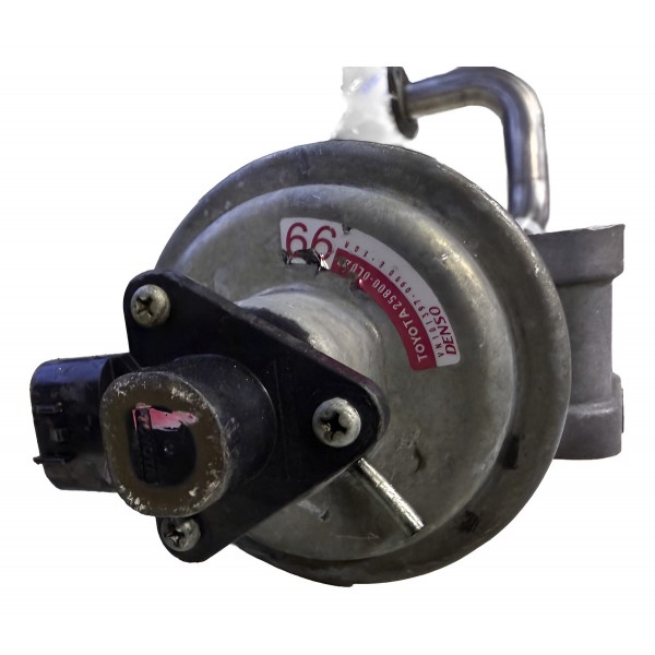 Válvula Egr Toyota Hilux Sw4 3.0 Diesel 2005 A 2015