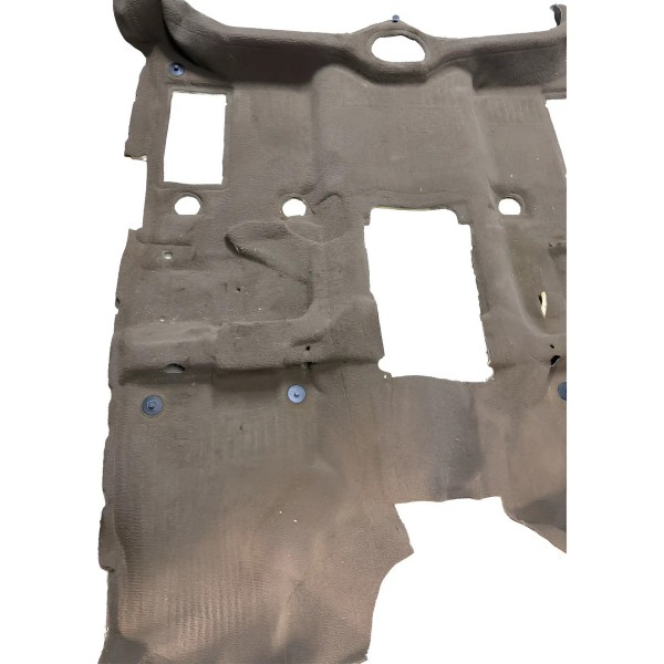 Carpe Assoalho Dodge Ram 2500 19-23