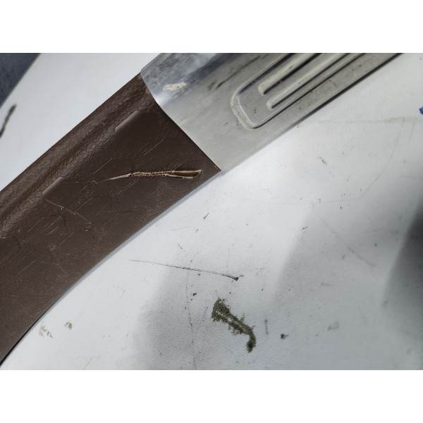 Soleira Traseira Direita Dodge Ram 2500 2022 Original Usado