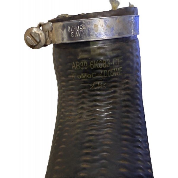 Mangueira Intercooler Ford Ranger 2017 2.2 Ab396k683