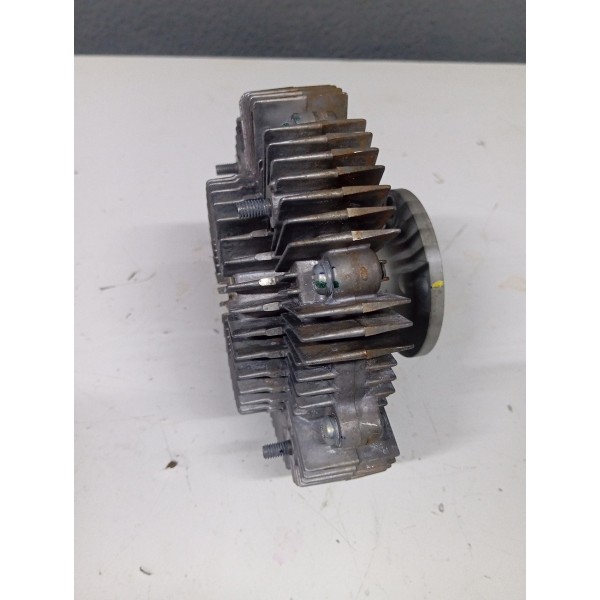 Polia Viscosa Da Hilux Sw4 2.8 2016a2022. Original