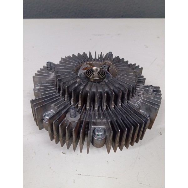 Polia Viscosa Da Hilux Sw4 2.8 2016a2022. Original