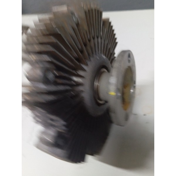 Polia Viscosa Da Hilux Sw4 2.8 2016a2022. Original