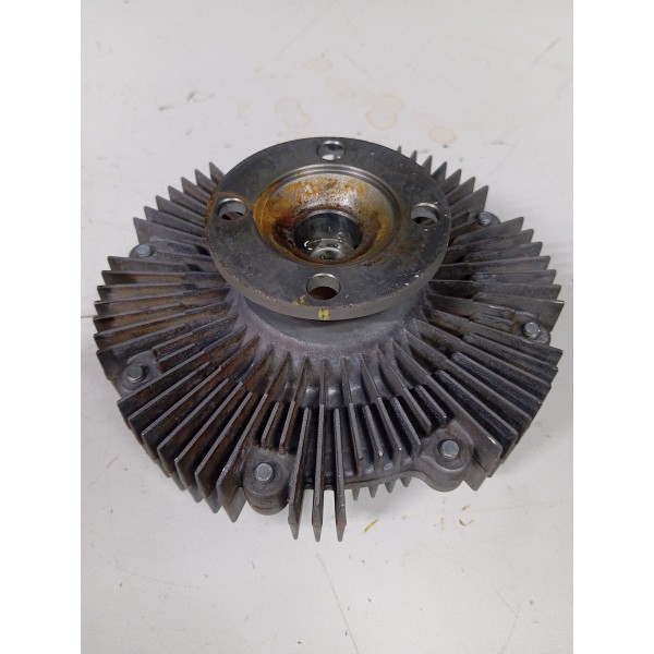 Polia Viscosa Da Hilux Sw4 2.8 2016a2022. Original