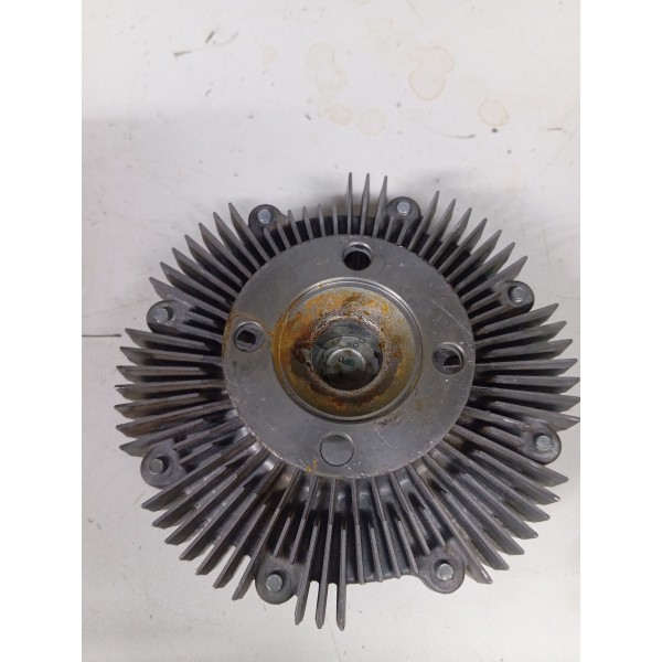 Polia Viscosa Da Hilux Sw4 2.8 2016a2022. Original