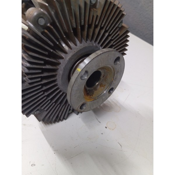 Polia Viscosa Da Hilux Sw4 2.8 2016a2022. Original