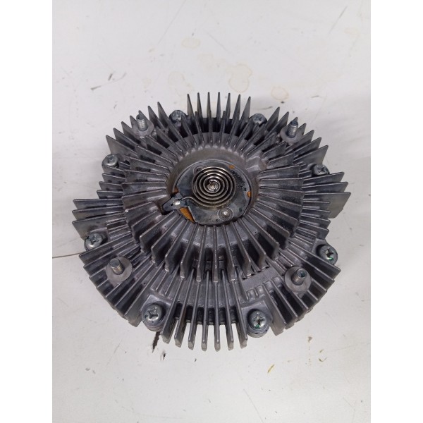 Polia Viscosa Da Hilux Sw4 2.8 2016a2022. Original